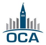Membre du Ottawa Construction Association (OCA)
